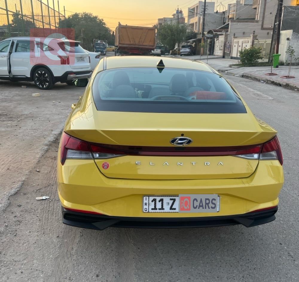 هيونداي النترا